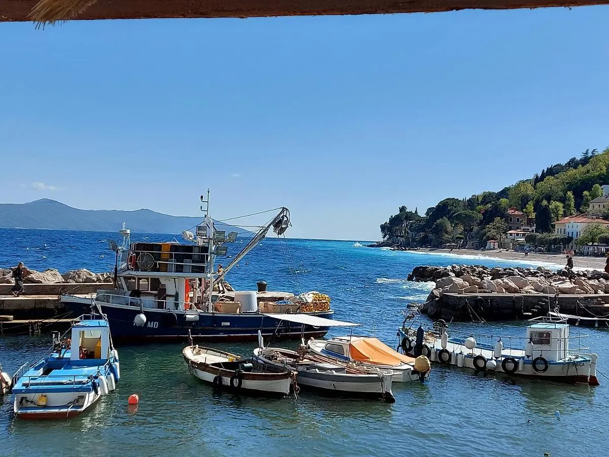 Modern And Cosy Apartment Ivana With A Beautiful Seaview Moscenicka Draga