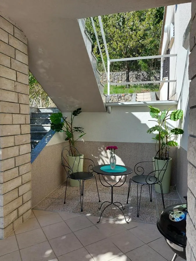 Modern And Cosy Apartment Ivana With A Beautiful Seaview Mošćenička Draga