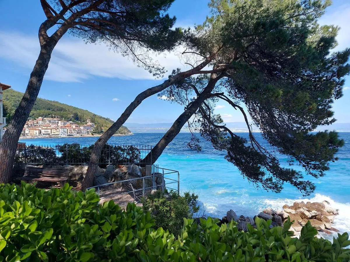 Modern And Cosy Apartment Ivana With A Beautiful Seaview Mošćenička Draga