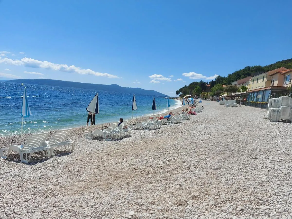 Modern And Cosy Apartment Ivana With A Beautiful Seaview Moscenicka Draga Croatia