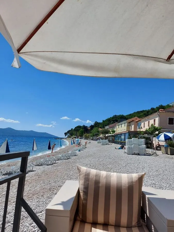 Modern And Cosy Apartment Ivana With A Beautiful Seaview Moscenicka Draga