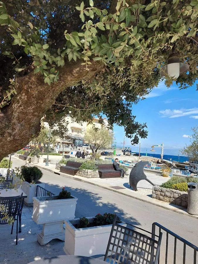 Modern And Cosy Apartment Ivana With A Beautiful Seaview Moscenicka Draga