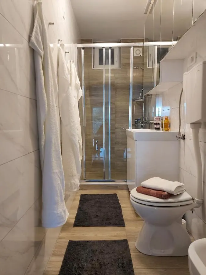 Modern And Cosy Apartment Ivana With A Beautiful Seaview Moscenicka Draga Croatia