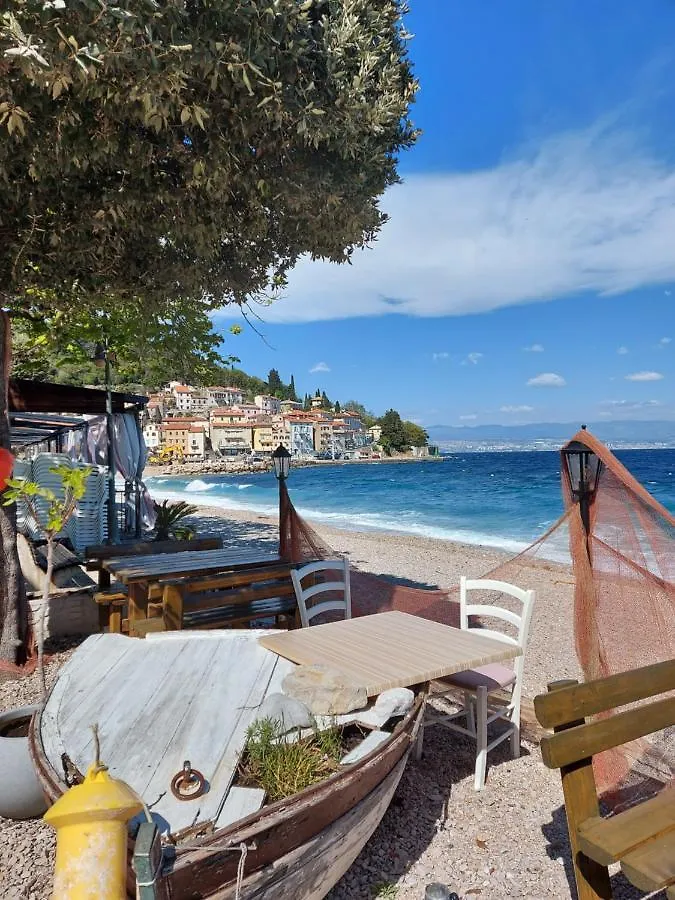 Modern And Cosy Apartment Ivana With A Beautiful Seaview Moscenicka Draga