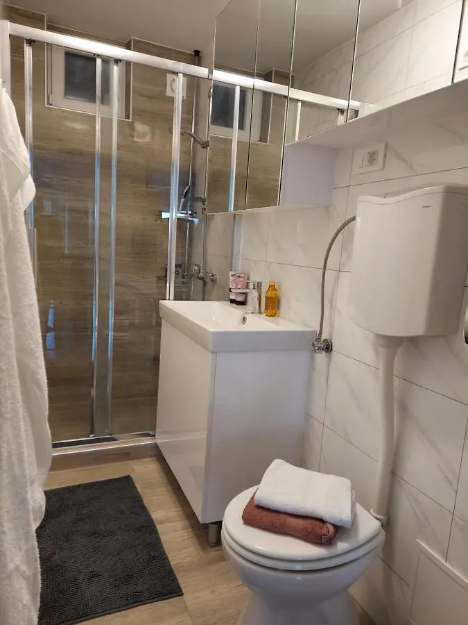 Modern And Cosy Apartment Ivana With A Beautiful Seaview Moscenicka Draga