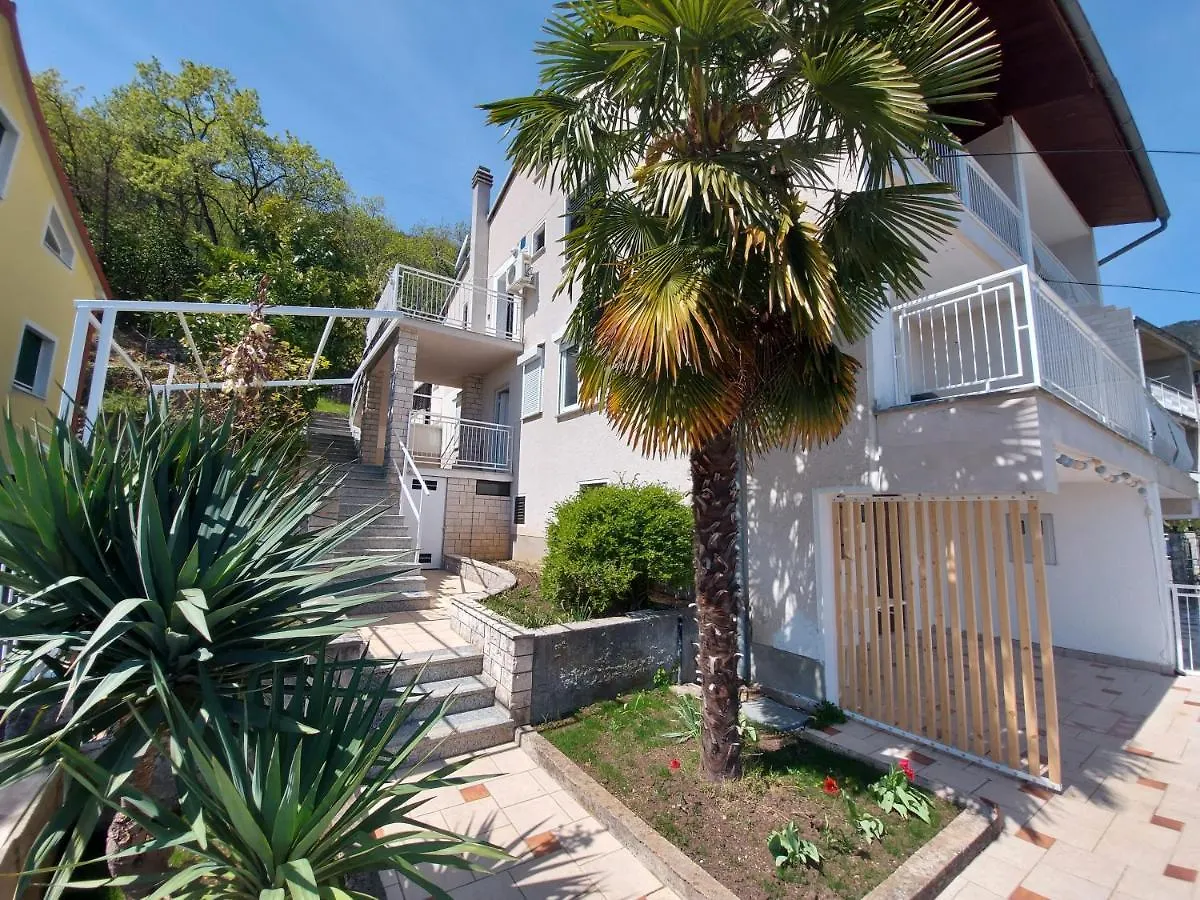 Modern And Cosy Apartment Ivana With A Beautiful Seaview Moscenicka Draga 0*,  Croatia