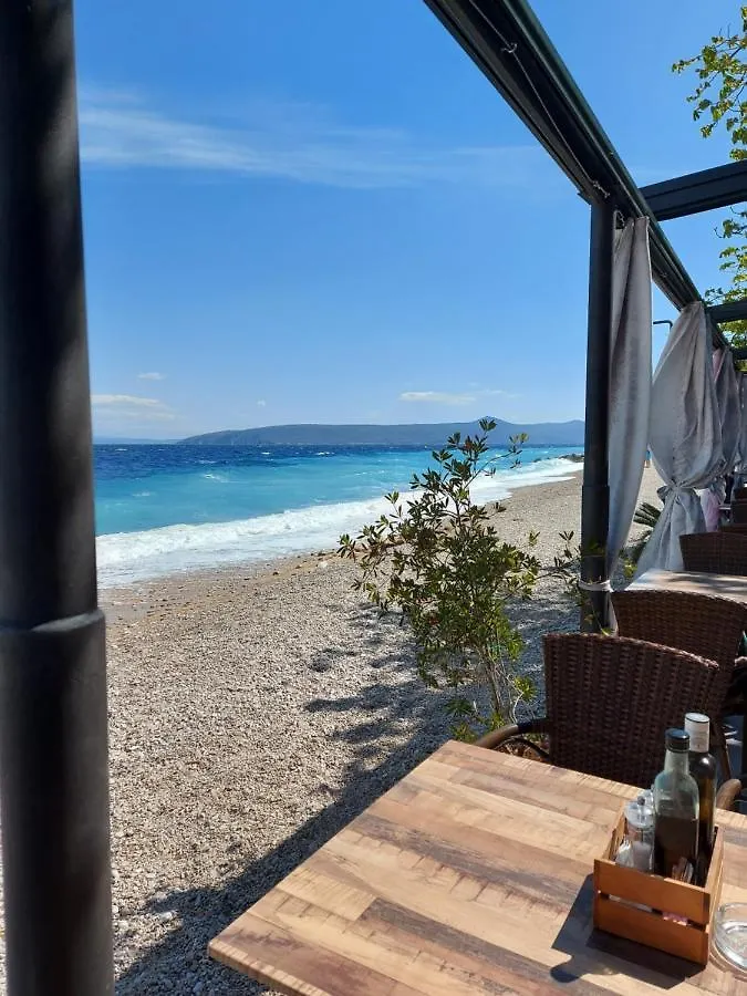 Modern And Cosy Apartment Ivana With A Beautiful Seaview Moscenicka Draga Croatia