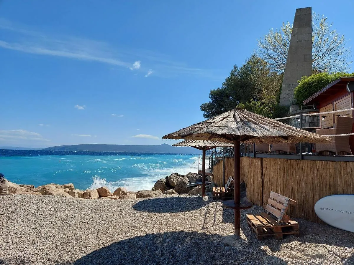 Modern And Cosy Apartment Ivana With A Beautiful Seaview Moscenicka Draga