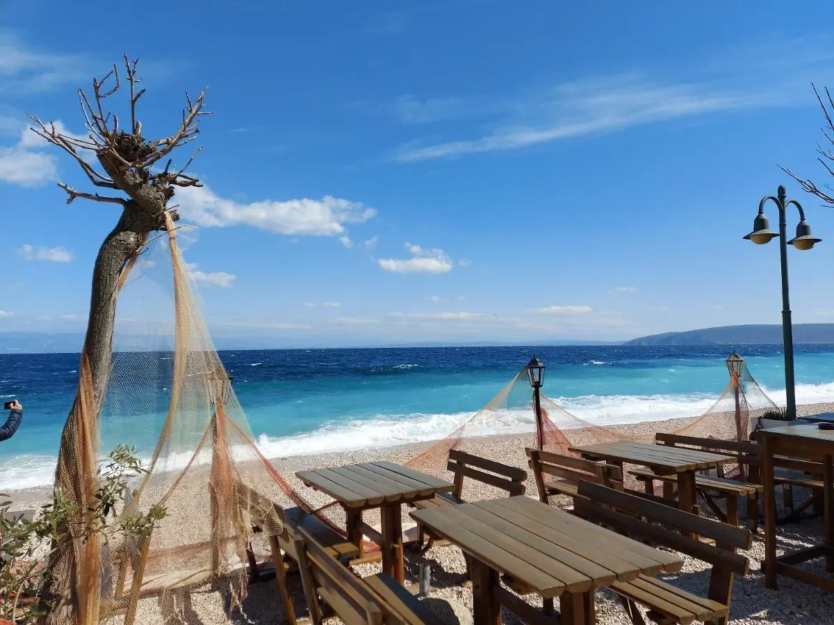 Modern And Cosy Apartment Ivana With A Beautiful Seaview Moscenicka Draga