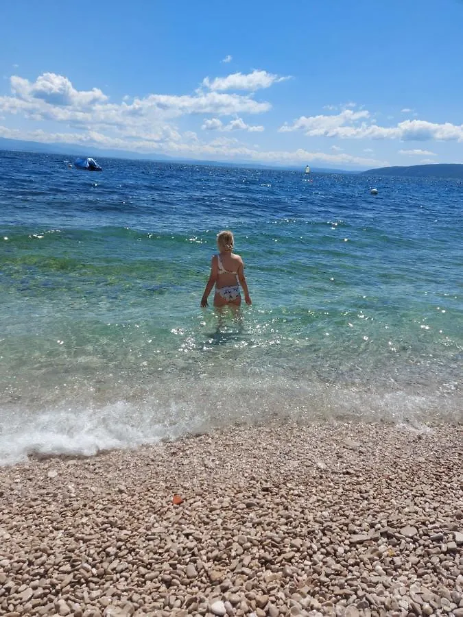 Modern And Cosy Apartment Ivana With A Beautiful Seaview Moscenicka Draga Croatia