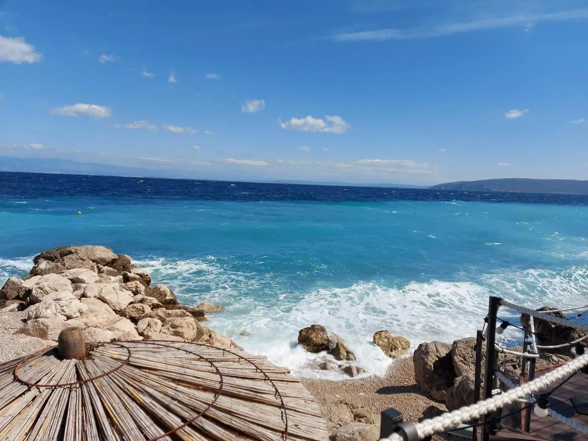 Modern And Cosy Apartment Ivana With A Beautiful Seaview Moscenicka Draga Croatia