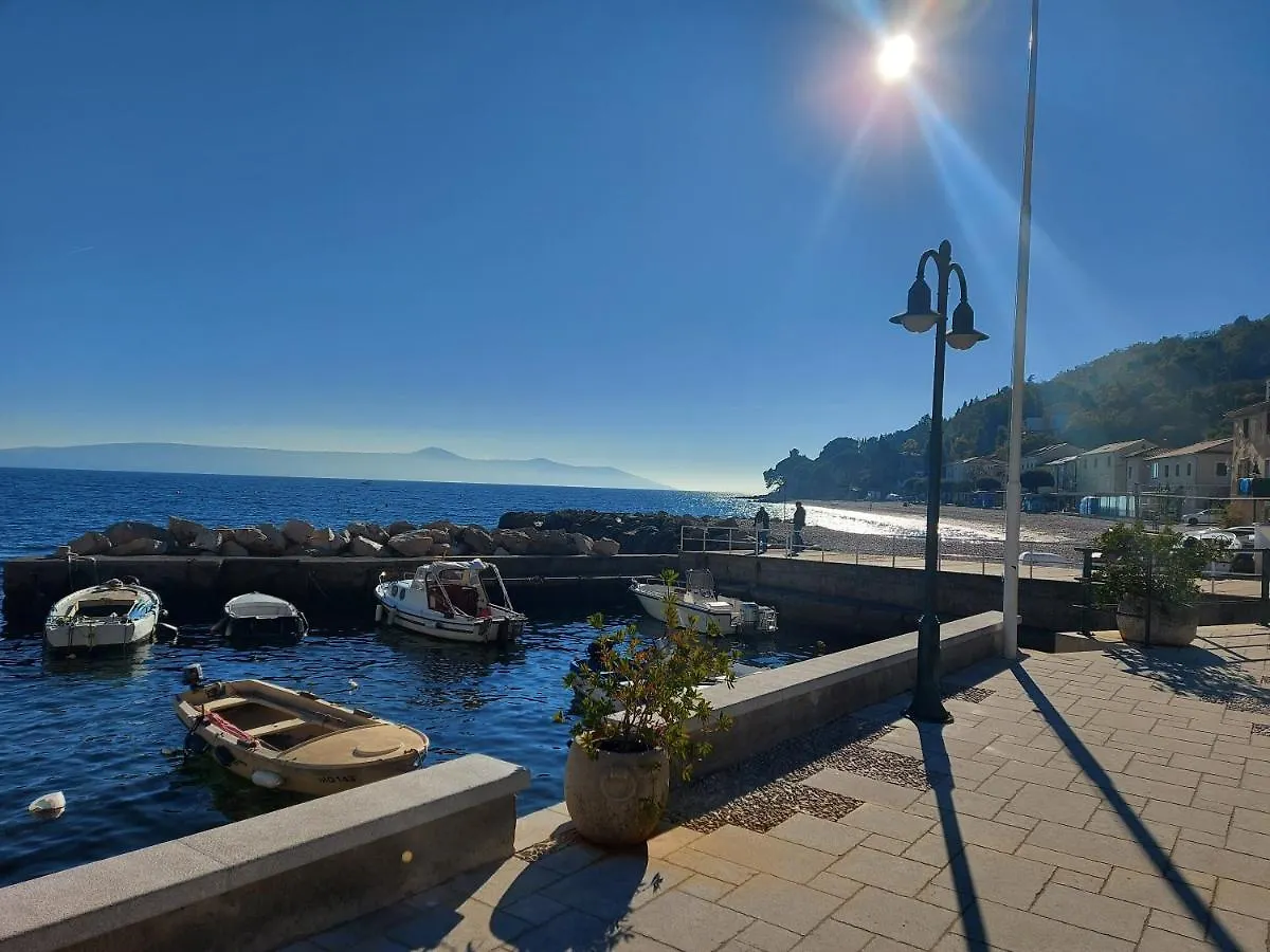 Modern And Cosy Apartment Ivana With A Beautiful Seaview Moscenicka Draga