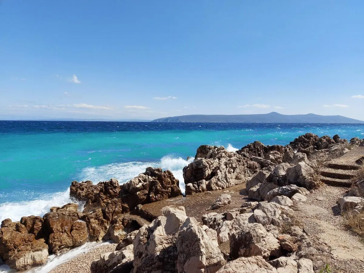 Modern And Cosy Apartment Ivana With A Beautiful Seaview Mošćenička Draga