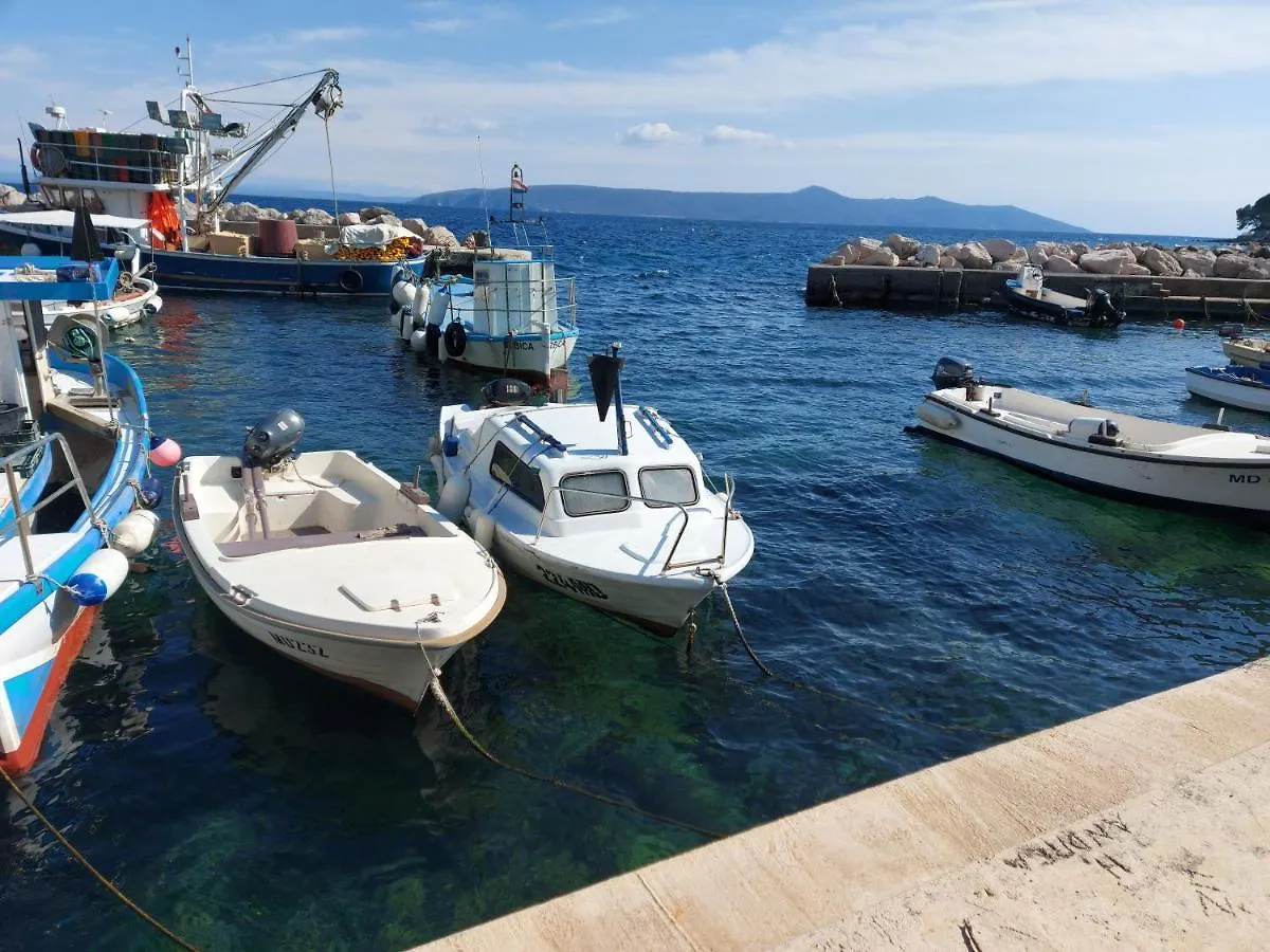Modern And Cosy Apartment Ivana With A Beautiful Seaview Mošćenička Draga