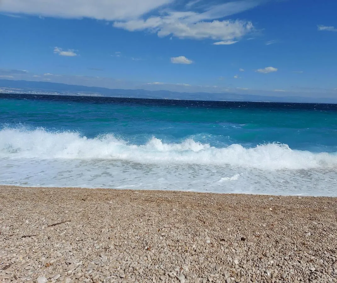Modern And Cosy Apartment Ivana With A Beautiful Seaview Moscenicka Draga