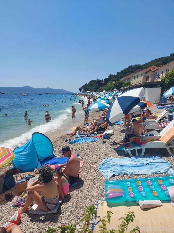 Modern And Cosy Apartment Ivana With A Beautiful Seaview Moscenicka Draga 0*,  Croatia