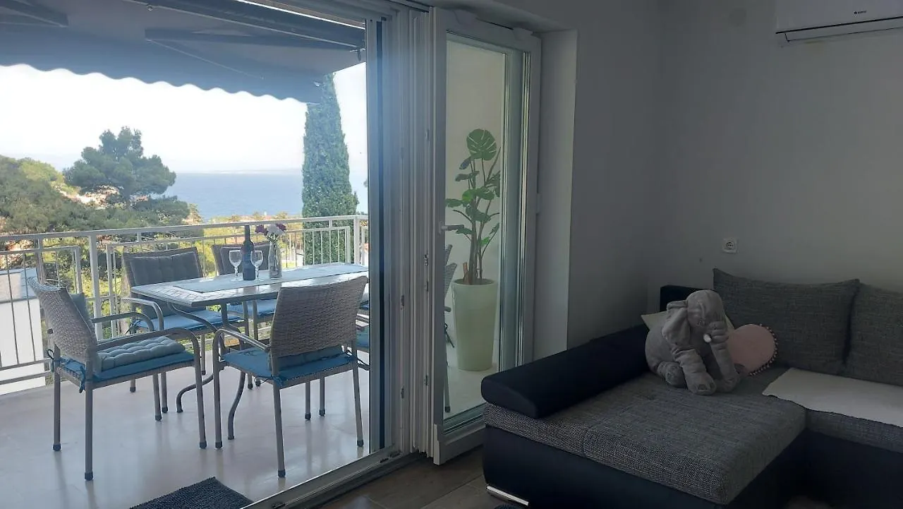 Modern And Cosy Apartment Ivana With A Beautiful Seaview Moscenicka Draga