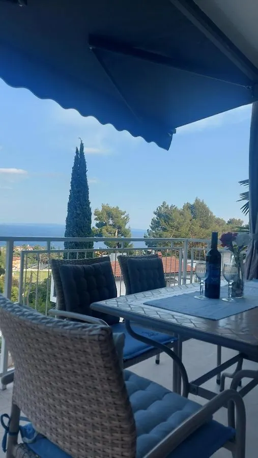 Modern And Cosy Apartment Ivana With A Beautiful Seaview Moscenicka Draga